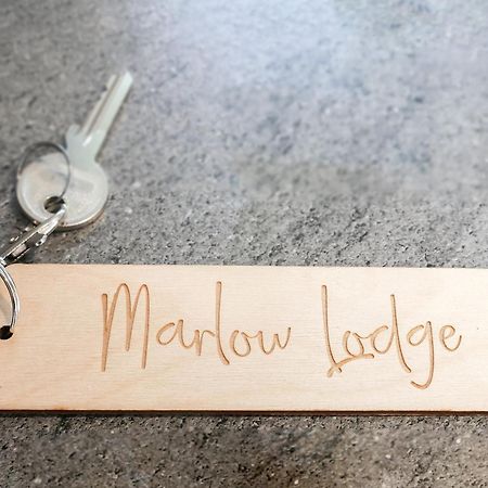 Marlow Lodge Hyssington 외부 사진