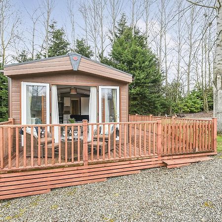 Marlow Lodge Hyssington 외부 사진