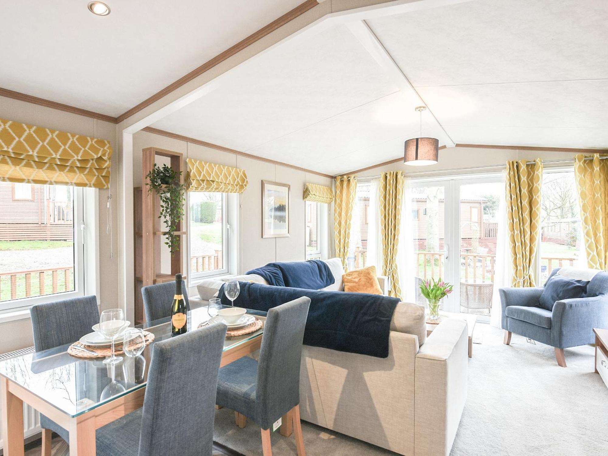 Marlow Lodge Hyssington 외부 사진