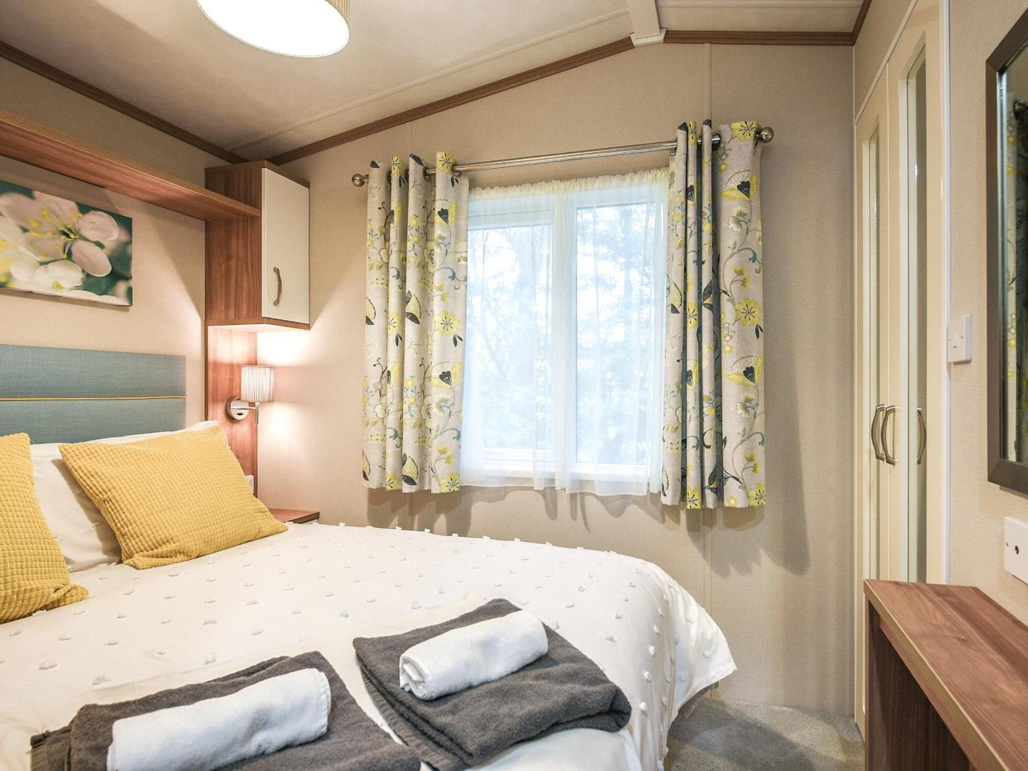Marlow Lodge Hyssington 외부 사진