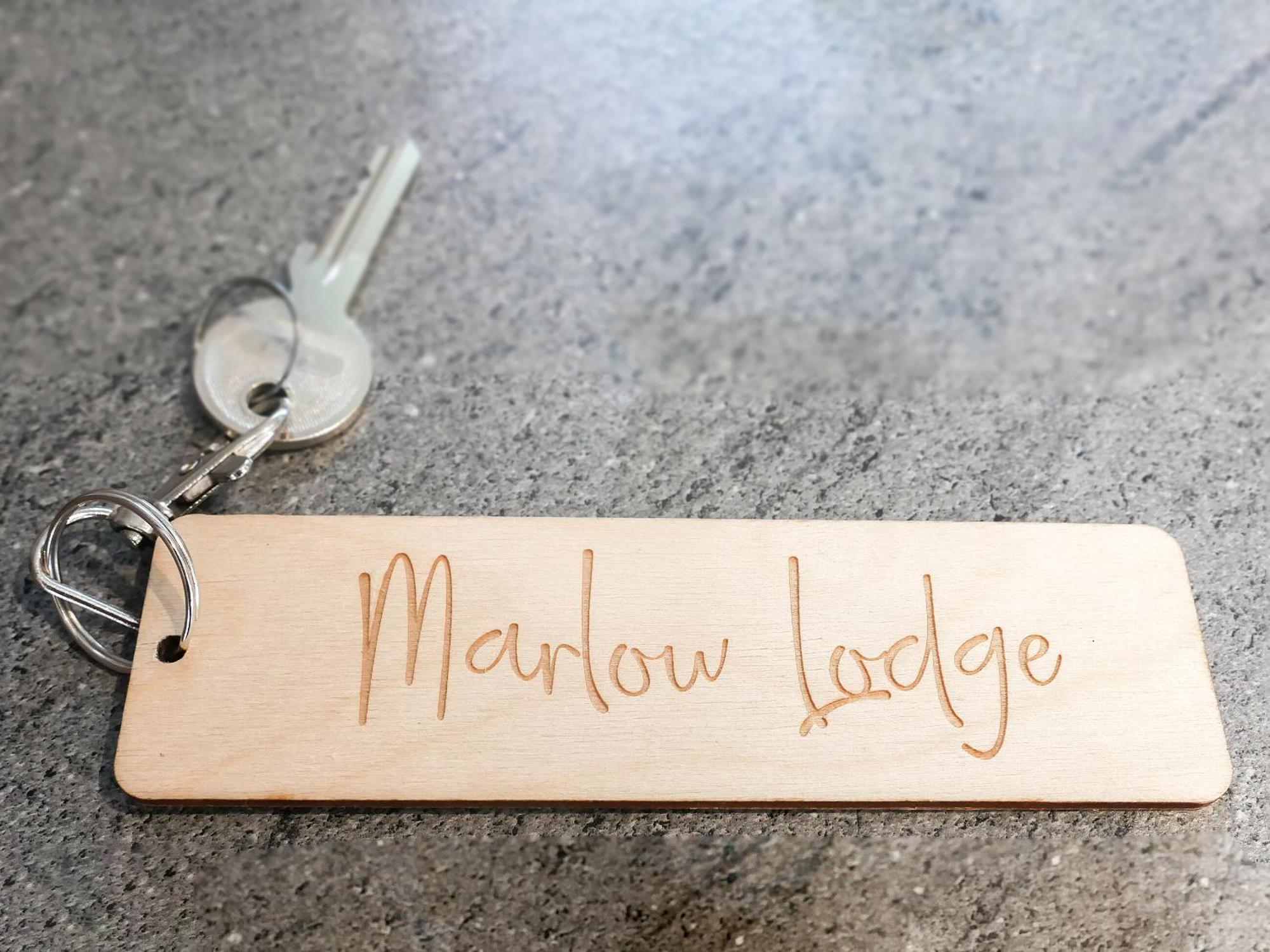 Marlow Lodge Hyssington 외부 사진
