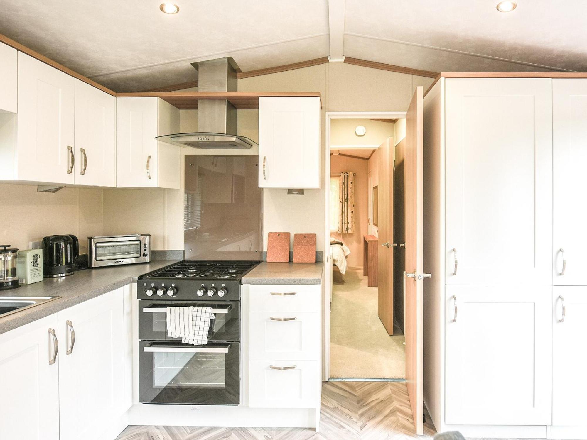 Marlow Lodge Hyssington 외부 사진