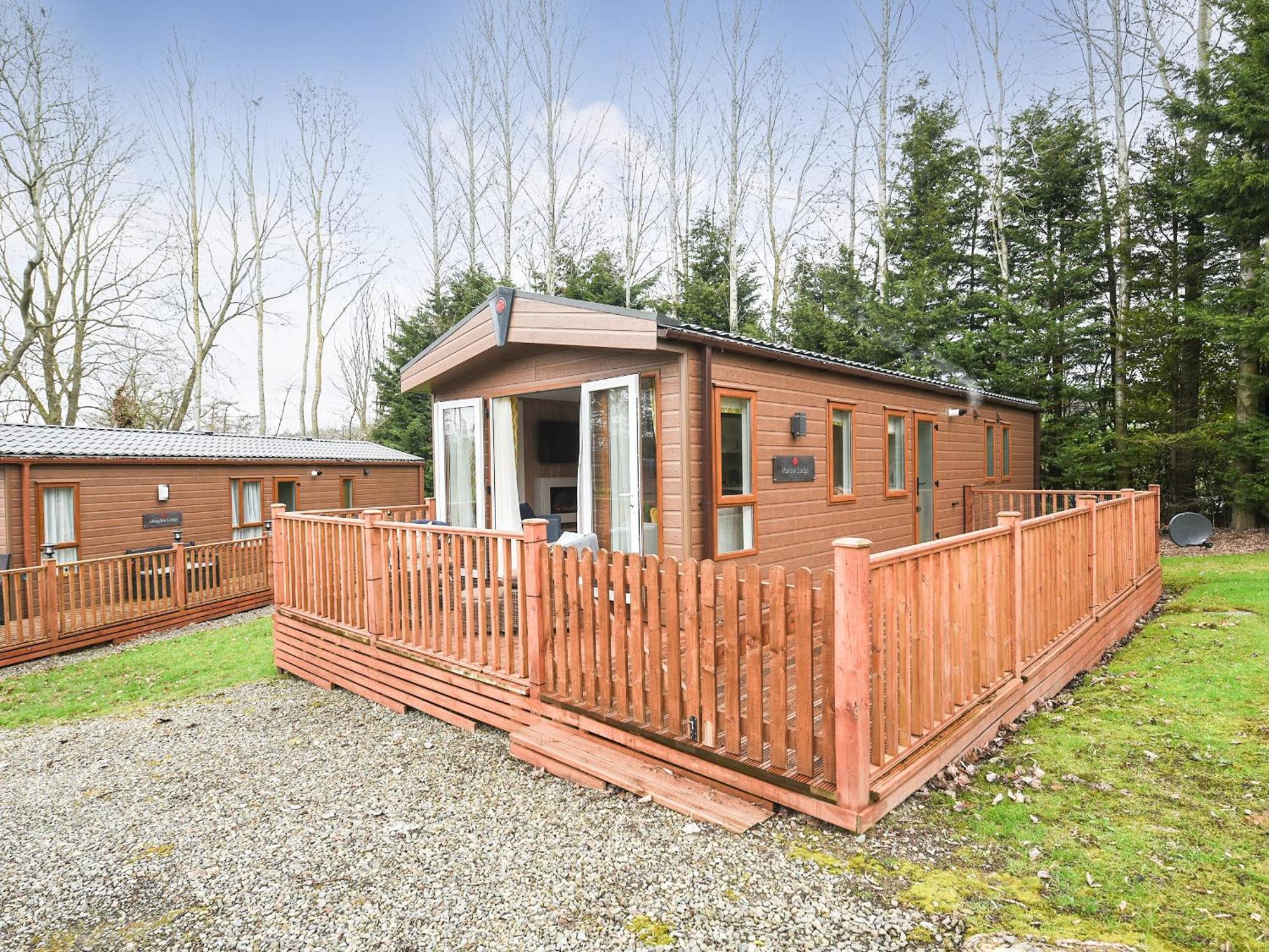 Marlow Lodge Hyssington 외부 사진
